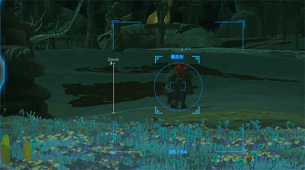 《塞爾達傳說：王國之淚》地底世界介紹