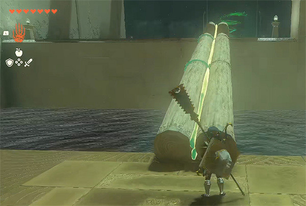 《塞爾達傳說：王國之淚》平衡之形攻略