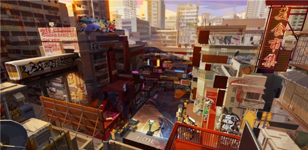 國風街球來了？《全民街籃》開始不刪檔測試，國風球場加方言對話！