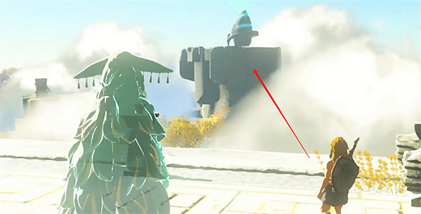 《塞爾達傳說：王國之淚》緊閉之門任務介紹