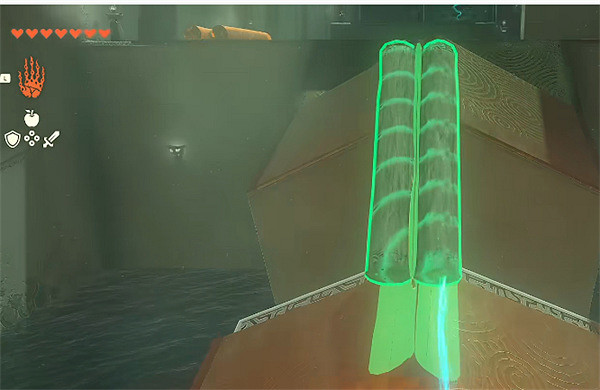 《塞爾達傳說：王國之淚》平衡之形攻略