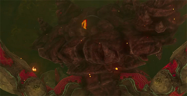 《塞爾達傳說：王國之淚》三個石頭介紹