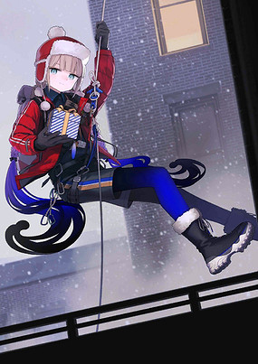 《FGO》尼莫〔聖誕〕從者圖鑒 《FGO》尼莫〔聖誕〕從者圖鑒