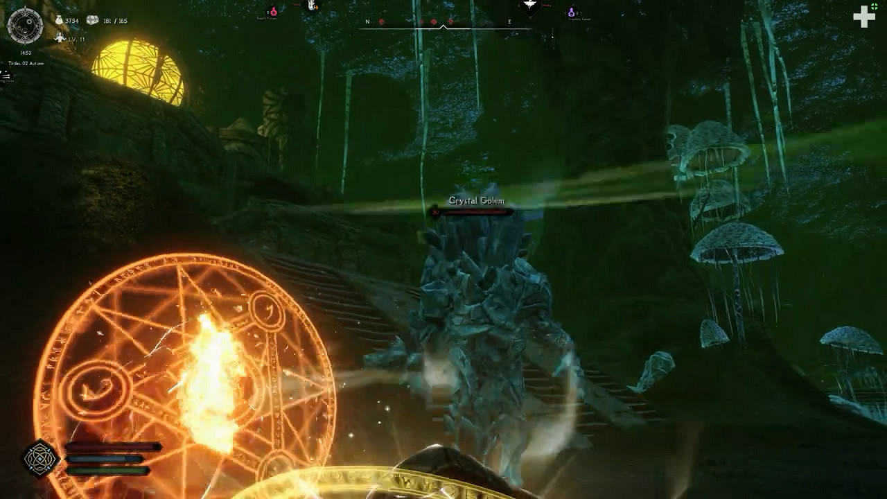 《上古卷軸V:無界天際》狂打2000多個MOD後的炸裂畫質! 《上古卷軸V:無界天際》狂打2000多個MOD後的炸裂畫質!