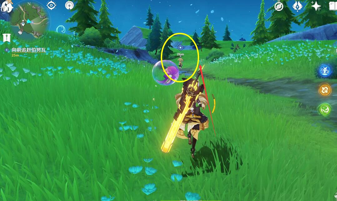 《原神》4.3勒魯瓦夜後詠歎調任務攻略 《原神》4.3勒魯瓦夜後詠歎調任務攻略