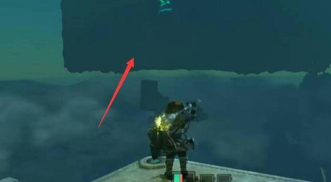 《塞爾達傳說王國之淚》前往空中洛美島方法