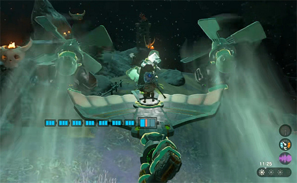 《塞爾達傳說：王國之淚》攻擊載具推薦