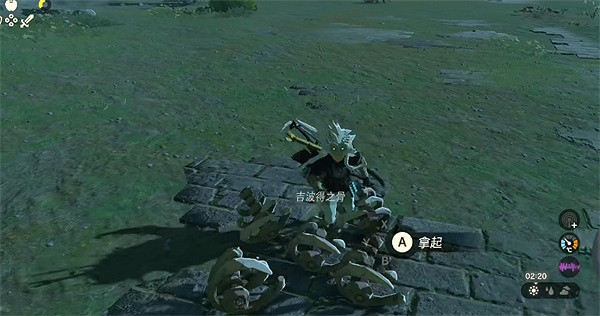 《塞爾達傳說：王國之淚》左納尼烏姆複製方法介紹