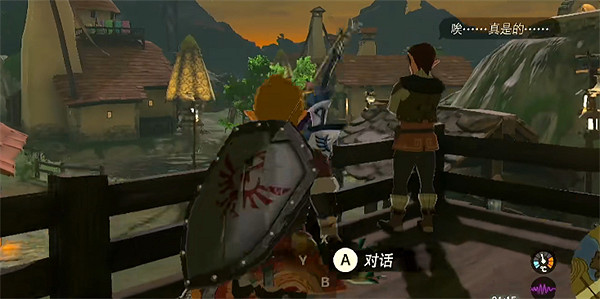 《塞爾達傳說：王國之淚》村長選舉任務攻略