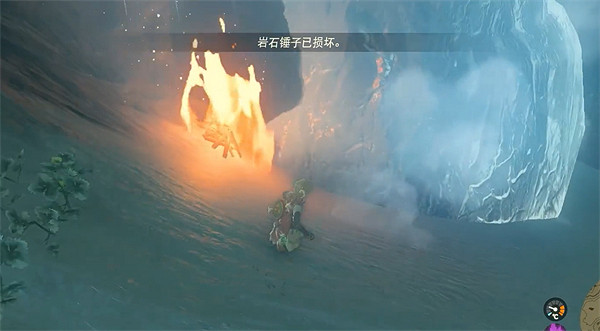 《塞爾達傳說:王國之淚》秘泉解謎攻略 《塞爾達傳說:王國之淚》秘泉解謎攻略