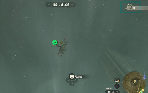 《塞爾達傳說：王國之淚》飛行訓練場介紹