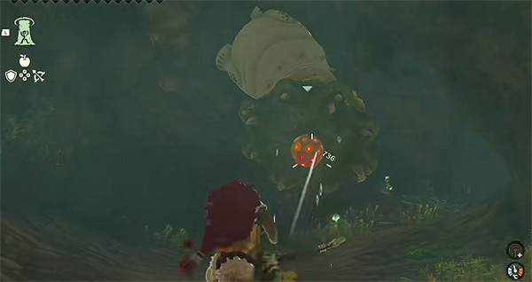 《塞爾達傳說:王國之淚》萊克萊克應對方法 《塞爾達傳說:王國之淚》萊克萊克應對方法