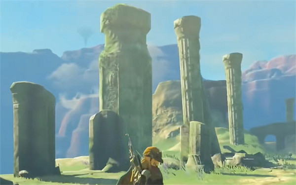 《塞爾達傳說：王國之淚》織夢上衣位置介紹