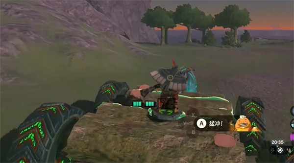 《塞爾達傳說:王國之淚》收集木材方法介紹 《塞爾達傳說:王國之淚》收集木材方法介紹