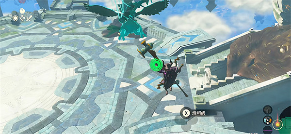 《塞爾達傳說：王國之淚》Boss戰開啟方法