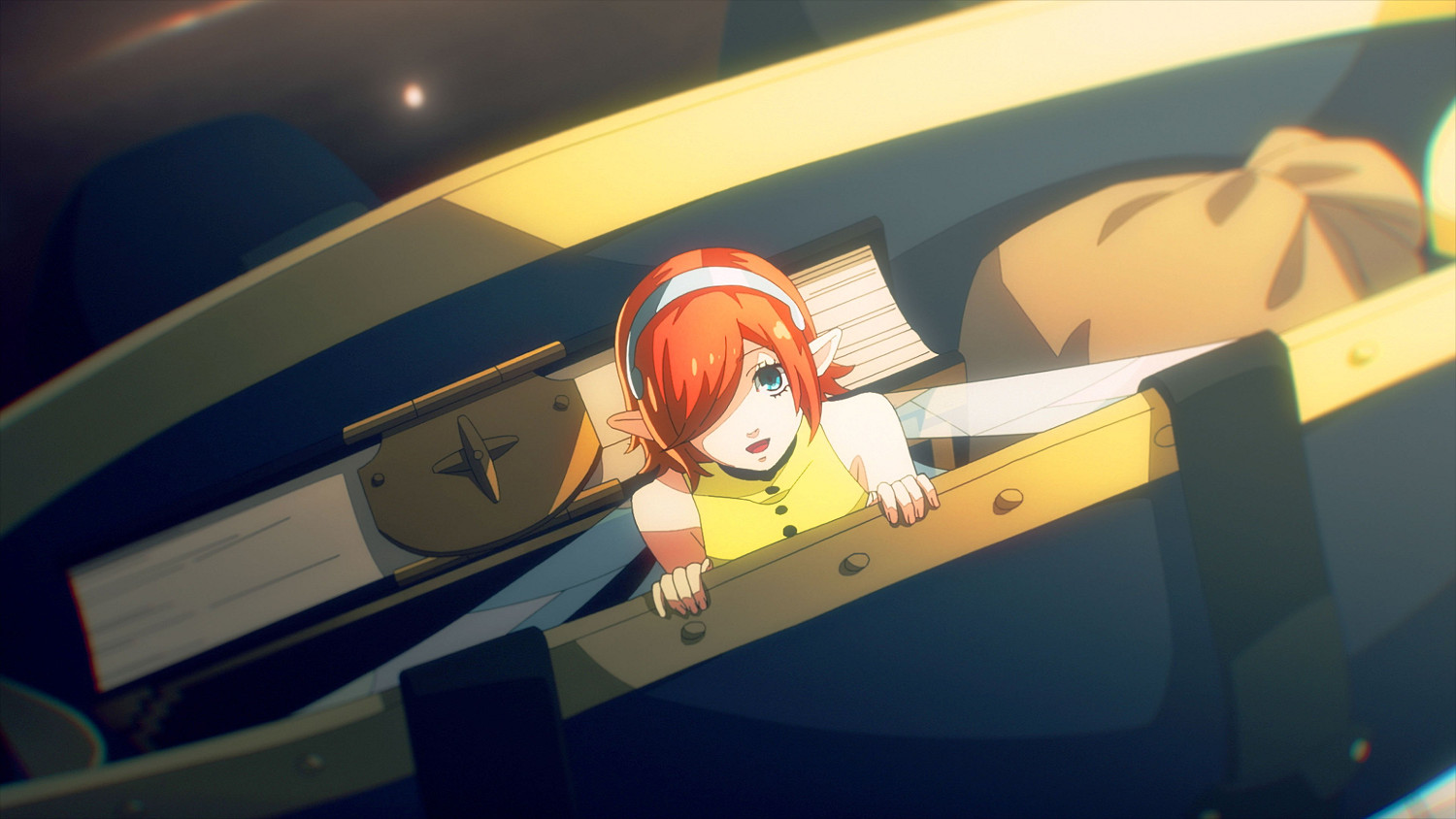 《暗喻幻想》世界觀 種族等情報公開！大量截圖更新