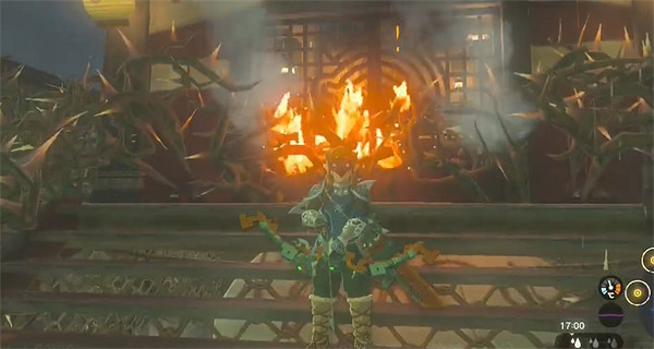 《塞爾達傳說：王國之淚》拉貝拉濕地帶鳥望台攻略