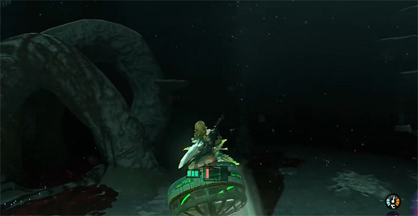 《塞爾達傳說：王國之淚》空中迷宮路線介紹