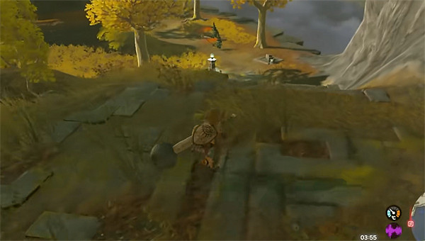 《塞爾達傳說：王國之淚》出新手村方法介紹