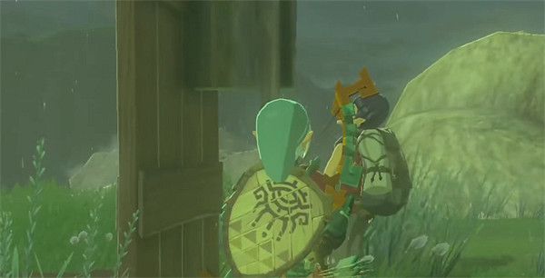 《塞爾達傳說：王國之淚》遊戲語言設定方法