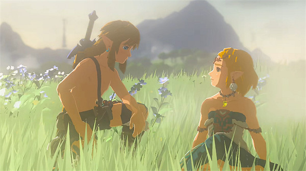 《塞爾達傳說:王國之淚》劇情順序介紹 《塞爾達傳說:王國之淚》劇情順序介紹