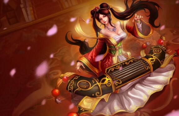 《lol》2024新年皮膚一覽