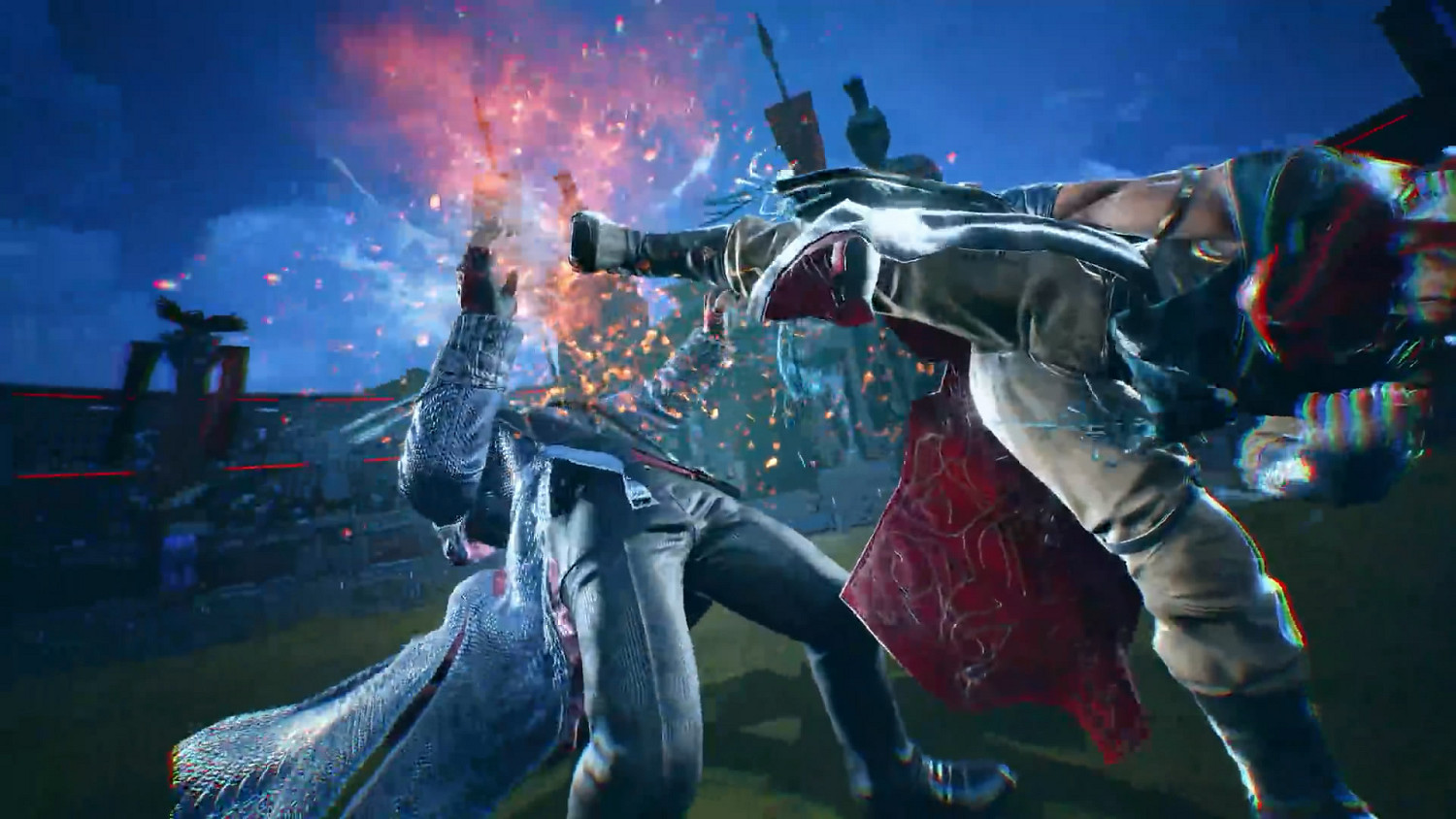 《鐵拳8》全新角色預告片：阿拉伯復仇者帥氣登場！