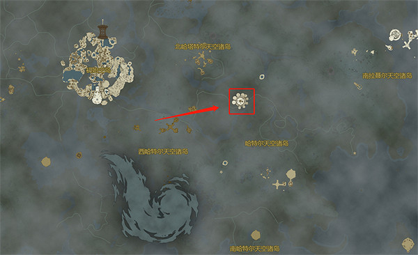 《塞爾達傳說:王國之淚》能源套位置介紹 《塞爾達傳說:王國之淚》能源套位置介紹