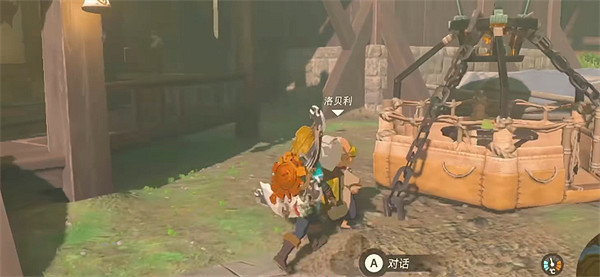 《塞爾達傳說：王國之淚》神廟感應器位置