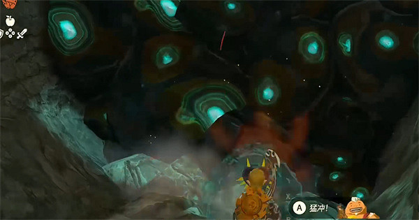 《塞爾達傳說：王國之淚》挖礦道具推薦