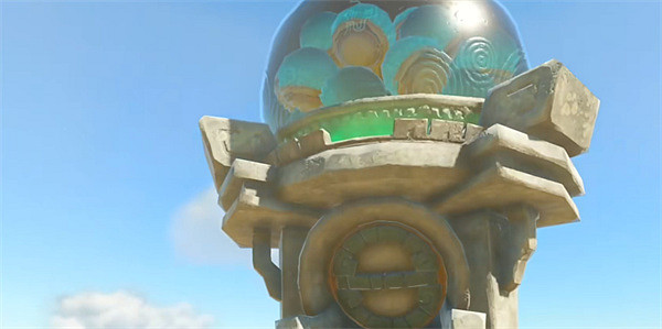 《塞爾達傳說:王國之淚》左納烏裝置介紹 《塞爾達傳說:王國之淚》左納烏裝置介紹