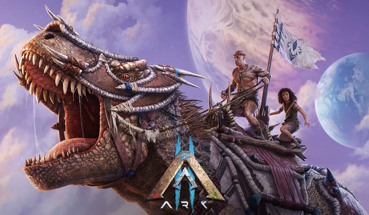 《方舟2》確定2024年末發售!到2029年每年都有DLC 《方舟2》確定2024年末發售!到2029年每年都有DLC