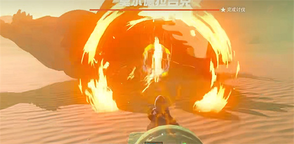 《塞爾達傳說：王國之淚》快速清理石頭方法