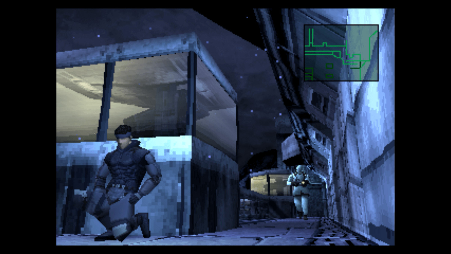 《潛龍諜影:大師合集1》更新:帶來更多畫面設定選項 《潛龍諜影:大師合集1》更新:帶來更多畫面設定選項