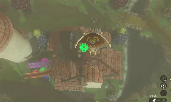 《塞爾達傳說：王國之淚》滑翔傘布料推薦