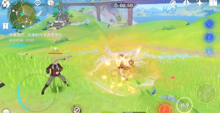 《原神》4.3娜維婭傳說任務攻略 《原神》4.3娜維婭傳說任務攻略