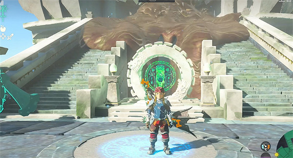 《塞爾達傳說：王國之淚》二次Boss戰介紹