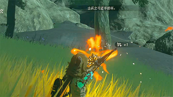 《塞爾達傳說：王國之淚》伯庫林任務