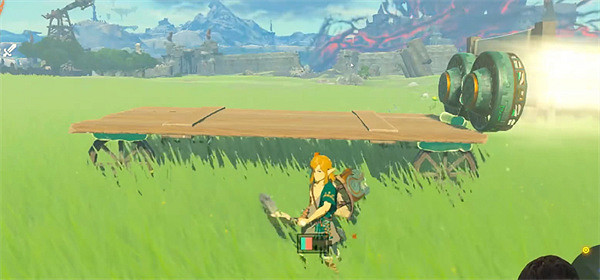 《塞爾達傳說：王國之淚》弱智吧介紹