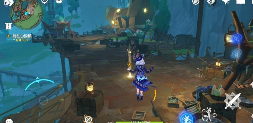 《原神》4.3娜維婭傳說任務攻略 《原神》4.3娜維婭傳說任務攻略