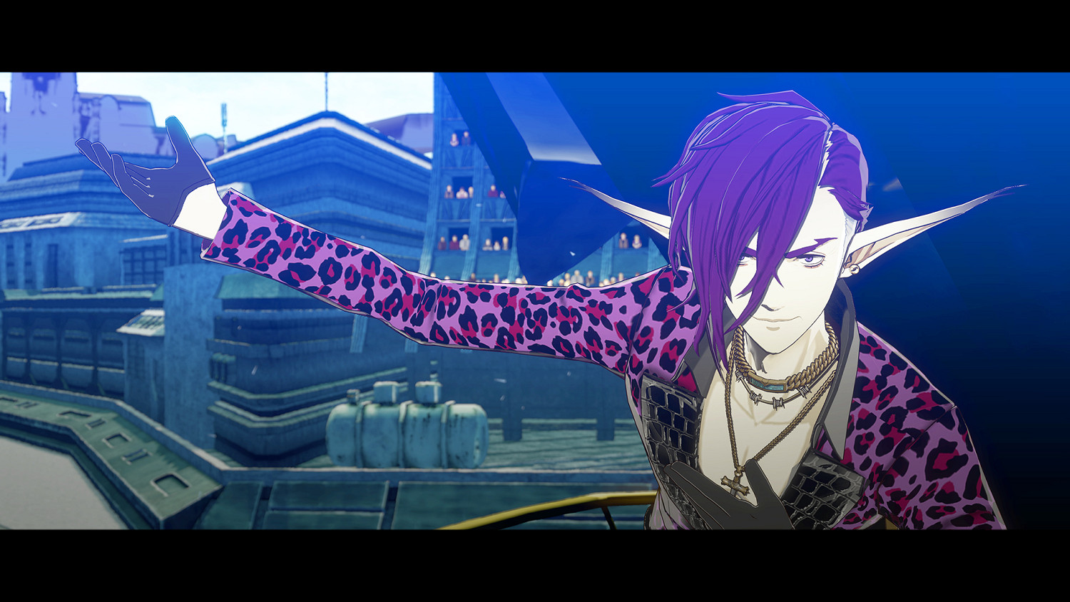 《暗喻幻想》世界觀 種族等情報公開！大量截圖更新