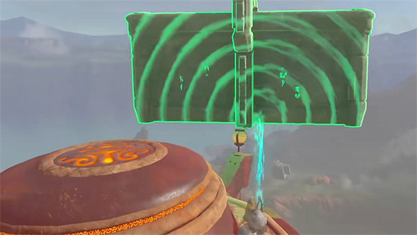 《塞爾達傳說:王國之淚》鳥望台修復教學 《塞爾達傳說:王國之淚》鳥望台修復教學