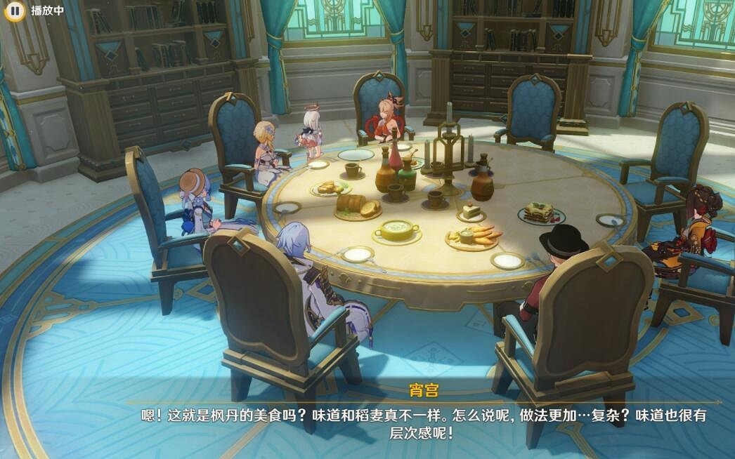 《原神》4.3劃破寧靜的槍響任務流程 《原神》4.3劃破寧靜的槍響任務流程