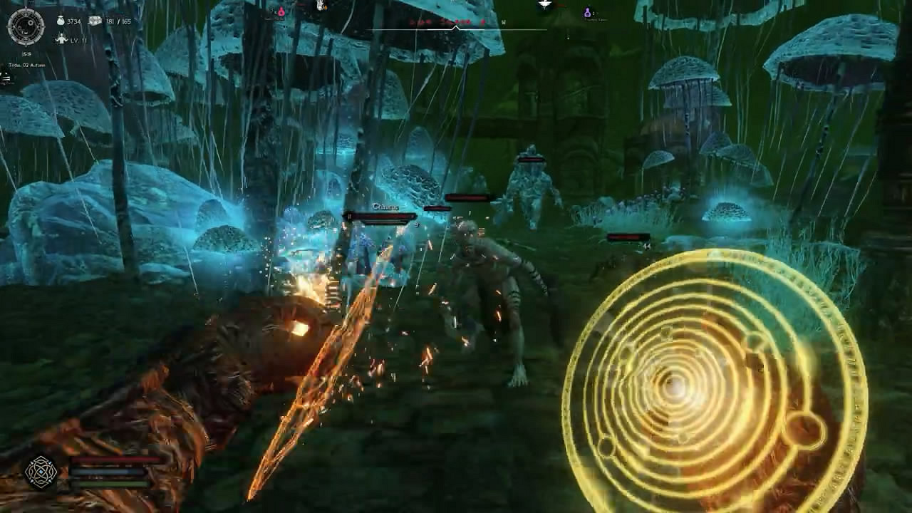 《上古卷軸V:無界天際》狂打2000多個MOD後的炸裂畫質! 《上古卷軸V:無界天際》狂打2000多個MOD後的炸裂畫質!