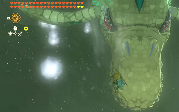 《塞爾達傳說：王國之淚》四條飛龍介紹