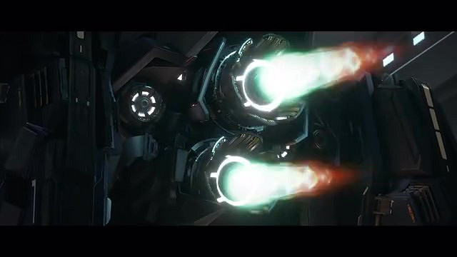 《解限機》技術性首測內容展示 9台解限型機兵等 《解限機》技術性首測內容展示 9台解限型機兵等