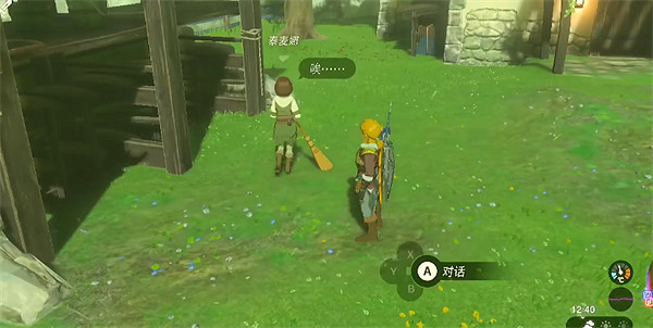《塞爾達傳說：王國之淚》村長選舉任務攻略
