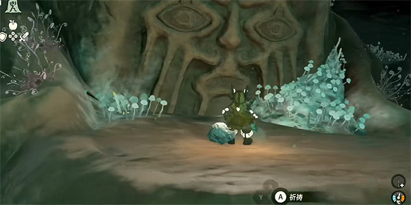 《塞爾達傳說：王國之淚》瘴氣套裝獲取流程