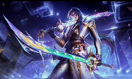 《英雄聯盟》13.24B版本英雄改動名單一覽