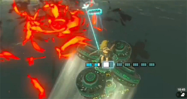 《塞爾達傳說:王國之淚》mk4製造攻略 《塞爾達傳說:王國之淚》mk4製造攻略